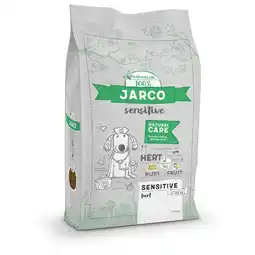 Pets Place Jarco Dog Sensitive Natural Care - Hondenbrokken - Hert 2,5 kg aanbieding