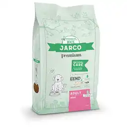 Pets Place Jarco Dog Natural Mini Adult - Hondenbrokken - Eend 1,75 kg aanbieding
