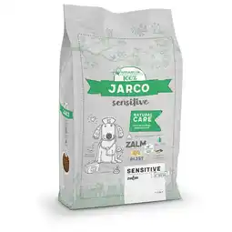 Pets Place Jarco Dog Sensitive Natural Care - Hondenbrokken - Zalm 2,5 kg aanbieding