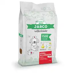 Pets Place Jarco Dog Veterinair Hypoallergeen P.E.D. - Hondenbrokken - Mais 2,5 kg aanbieding