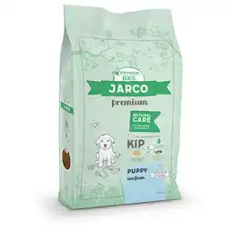 Pets Place Jarco Dog Natural Medium Puppy - Hondenbrokken - Kip 2 kg aanbieding
