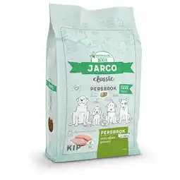Pets Place Jarco Dog Classic Vers Vlees Persbrok - Hondenbrokken - Kip 4 kg aanbieding