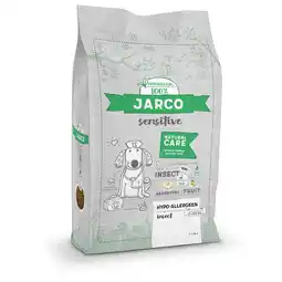 Pets Place Jarco Dog Sensitive Natural Care - Hondenbrokken - Insecten 12,5 kg aanbieding