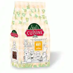 Pets Place Sjef's Cuisine Regular Adult - Hondenbrokken - Kip 12,5 kg aanbieding