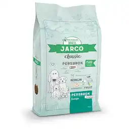 Pets Place Jarco Dog Classic Adult Persbrok - Hondenbrokken - Konijn 4 kg aanbieding