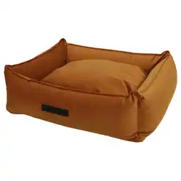 Pets Place Wooff Mand Cocoon Velours - Mand - Koper S aanbieding