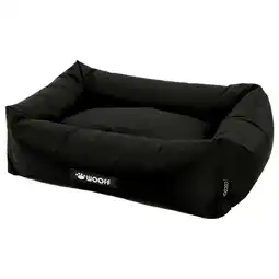 Pets Place Wooff Mand Cocoon All Weather - Mand - Zwart S aanbieding