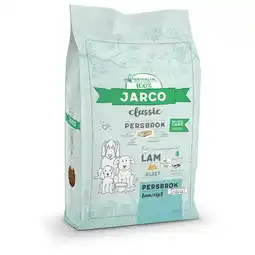 Pets Place Jarco Dog Classic Adult Persbrok - Hondenbrokken - Lam&Rijst 12,5 kg aanbieding