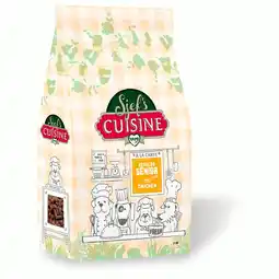 Pets Place Sjef's Cuisine Regular Senior - Hondenbrokken - Kip 12,5 kg aanbieding