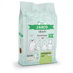 Pets Place Jarco Dog Classic Adult Persbrok - Hondenbrokken - Eend 4 kg aanbieding