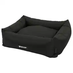 Pets Place Wooff Mand Cocoon All Weather - Mand - Zwart M aanbieding