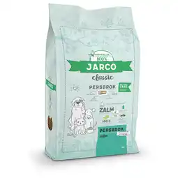Pets Place Jarco Dog Classic Adult Persbrok - Hondenbrokken - Zalm 12,5 kg aanbieding