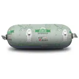 Pets Place Jarco Dog Verse Worst Giant - Natvoer - 750 g Kip&Rund aanbieding