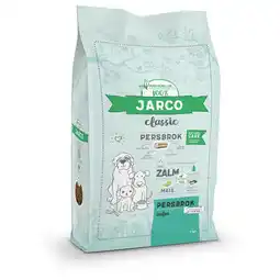 Pets Place Jarco Dog Classic Adult Persbrok - Hondenbrokken - Zalm 3 kg aanbieding