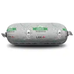 Pets Place Jarco Dog Verse Worst Large - Natvoer - 600 g Lam aanbieding