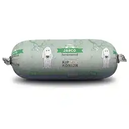 Pets Place Jarco Dog Verse Worst Giant - Natvoer - 750 g Kip&Konijn aanbieding