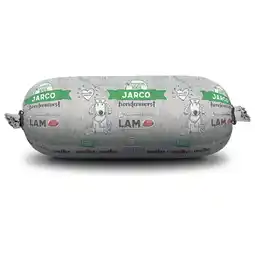 Pets Place Jarco Dog Verse Worst Mini - Natvoer - 250 g Lam aanbieding