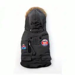 Pets Place 51 Degrees North Aspen Coat - Jas - Hals 62,5 cm aanbieding