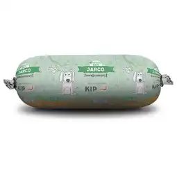 Pets Place Jarco Dog Verse Worst Giant - Natvoer - 750 g Kip&Lam aanbieding