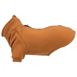 Pets Place Trixie Sweatshirt Citystyle Amsterdam - Trui - Roest 27 cm aanbieding