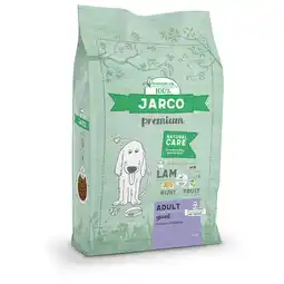 Pets Place Jarco Dog Natural Giant Adult - Hondenbrokken - Lam 3 kg aanbieding