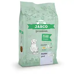 Pets Place Jarco Dog Natural Giant Puppy - Hondenbrokken - Kalkoen 3 kg aanbieding