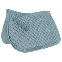 Pets Place Waldhausen Zadeldeken Felix - Zadeldek - Korenblauw Cob aanbieding