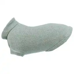 Pets Place Trixie Trui Citystyle Berlin - Trui - Lichtgroen 55 cm aanbieding