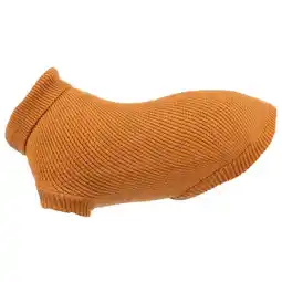 Pets Place Trixie Trui Citystyle Berlin - Trui - Roest 55 cm aanbieding