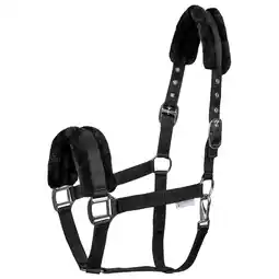 Pets Place Waldhausen Halster First - Halster - Zwart Pony aanbieding