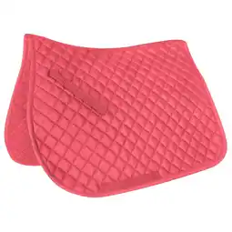 Pets Place Waldhausen Zadeldeken Felix - Zadeldek - Fuchsia Shetlander aanbieding