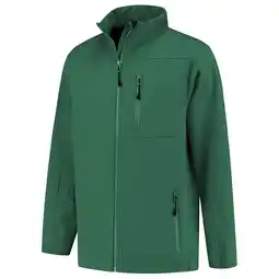 Pets Place Ardy's Heren Softshell Jas - Jas - Groen XL aanbieding