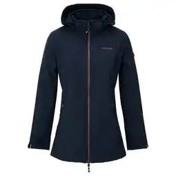 Pets Place Nordberg Softshell Ilona Dames - Jas - Marine XL aanbieding