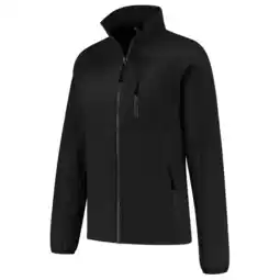 Pets Place Ardy's Dames Softshell Jas - Jas - Zwart L aanbieding