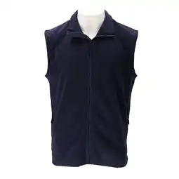 Pets Place Ardy's Fleece Bodywarmer Heren - Bodywarmer - Marine L aanbieding