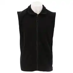 Pets Place Ardy's Fleece Bodywarmer Heren - Bodywarmer - Zwart XL aanbieding