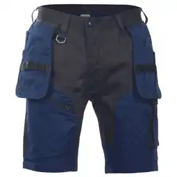 Pets Place Cerva Werkshort Keilor - Broek - Marine 54 aanbieding