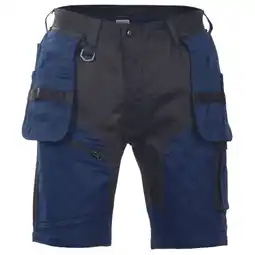 Pets Place Cerva Werkshort Keilor - Broek - Marine 50 aanbieding