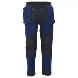Pets Place Cerva Werkbroek Keilor - Broek - Marine 56 aanbieding