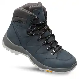 Pets Place Grisport Wandelschoen Boston Mid - Dames - Wandelschoen - Blauw 37 aanbieding