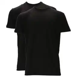 Pets Place Ardy's T-Shirt Duopack - T-Shirt - Zwart S aanbieding