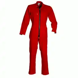 Pets Place HaVeP Rally Overall Kind 2161 - Overall - Rood 128 aanbieding