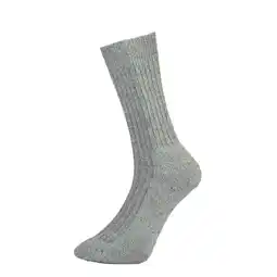 Pets Place Stapp Herenanklet Kelvin - Sok - Grijs 39-42 aanbieding