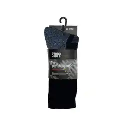 Pets Place Stapp Boston Thermosok - Sok - Zwart 35-38 aanbieding