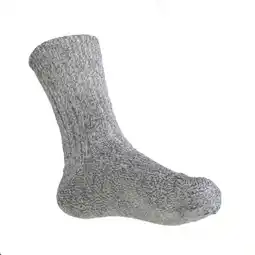 Pets Place Stapp Herenanklet Malmo - Sok - Grijs 46/47 aanbieding