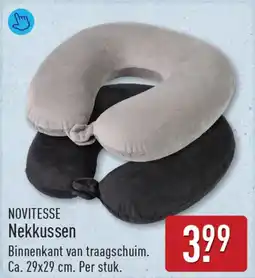 ALDI NOVITESSE Nekkussen aanbieding