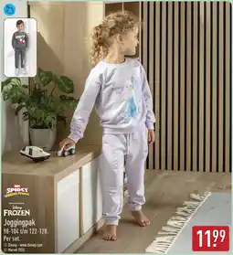 ALDI Joggingpak aanbieding