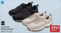 ALDI Adventuridge Wandelschoenen aanbieding