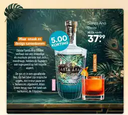 Mitra Santa Ana Florale | 70 CL aanbieding