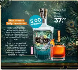 Mitra Santa Ana Florale aanbieding